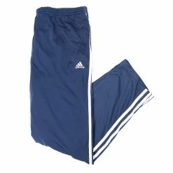 Vintage Adidas Tear-Away Pants - 2XL