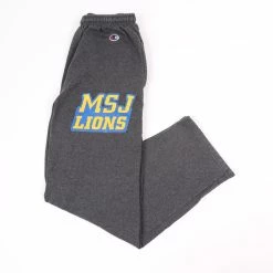 Vintage Champion MSJ Lions Sweat-Pants - Womens Small
