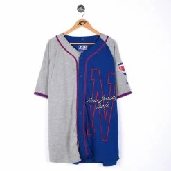 Vintage Starter New Jersey Nets Jersey - XL