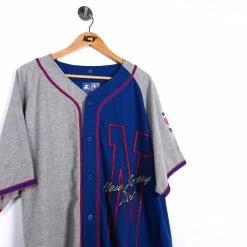 Vintage Starter New Jersey Nets Jersey - XL -Icy Sales Shop 3623IMG 0122