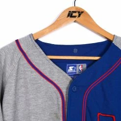 Vintage Starter New Jersey Nets Jersey - XL -Icy Sales Shop 3623IMG 0124