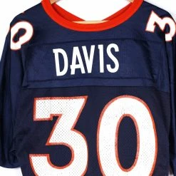 Vintage NFL Terrell Davis #80 Denver Broncos Champion Football Jersey - XL -Icy Sales Shop 3636IMG 0017