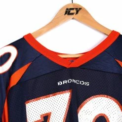 Vintage NFL Terrell Davis #80 Denver Broncos Champion Football Jersey - XL -Icy Sales Shop 3636IMG 0018