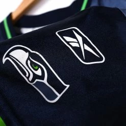 NFL Seattle Seahawks T. J. Houshmandzadeh #84 Reebok Football Jersey - Small -Icy Sales Shop 3640IMG 0046