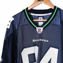 NFL Seattle Seahawks T. J. Houshmandzadeh #84 Reebok Football Jersey - Small -Icy Sales Shop 3640IMG 0047