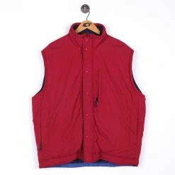 Vintage Patagonia Insulated Vest - Large