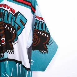 Vintage Starter Vancouver Grizzlies Hockey Jersey - Medium -Icy Sales Shop 3703IMG 0071