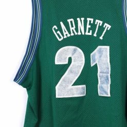 Vintage Nike Kevin Garnett #21 Minnesota Timberwolves Basketball Jersey - 3XL -Icy Sales Shop 3705IMG 0011