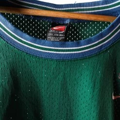 Vintage Nike Kevin Garnett #21 Minnesota Timberwolves Basketball Jersey - 3XL -Icy Sales Shop 3705IMG 0013