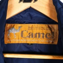 Icy Vintage Vintage Camel Goose Down Puffer Vest - Small -Icy Sales Shop 3camelpuffervestIMG 0015