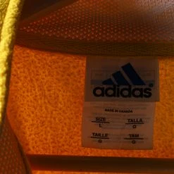 Vintage Adidas Fleece Vest - Large -Icy Sales Shop 4255IMG 0014