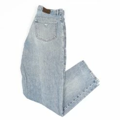 Vintage Guess Denim Pants - Large