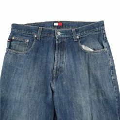 Vintage Tommy Hilfiger Denim Pants - Medium -Icy Sales Shop 4465IMG 0042