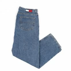 Vintage Tommy Hilfiger Denim Pants - Large