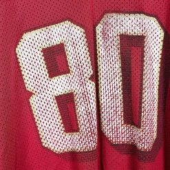 Vintage NFL San Francisco 49ers Jerry Rice #80 Football Jersey - XL -Icy Sales Shop 44IMG 0120