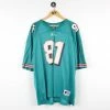Vintage Miami Dolphins O. J. Mcduffie #81 Champion Football Jersey - XL