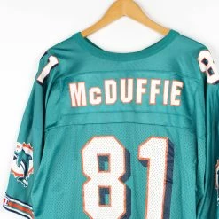 Vintage Miami Dolphins O. J. Mcduffie #81 Champion Football Jersey - XL -Icy Sales Shop 4575IMG 0022