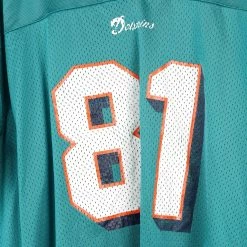 Vintage Miami Dolphins O. J. Mcduffie #81 Champion Football Jersey - XL -Icy Sales Shop 4575IMG 0024