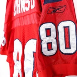 NFL Houston Texans Andre Johnson #80 Reebok Football Jersey - Large -Icy Sales Shop 46IMG 0129