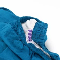 Vintage Puma Cuffed Track-Pants - Womens Small -Icy Sales Shop 4723IMG 0014