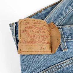 Vintage Levi's Denim Pants - Large -Icy Sales Shop 4724IMG 0022