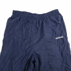 Vintage Adidas Cuffed Track Pants - Medium -Icy Sales Shop 4776IMG 0128