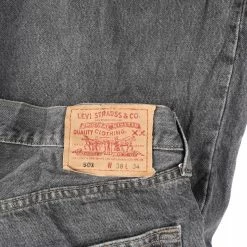 Levi's 501 Denim Pants - Large -Icy Sales Shop 4807IMG 0144