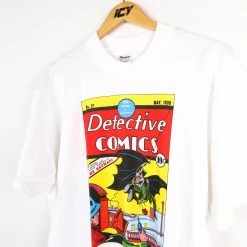 Icy Vintage Vintage Batman Detective Comics T-Shirt - XL -Icy Sales Shop 4893IMG 0026