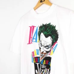 Icy Vintage Vintage 1987 The Joker DC Comics 80s Graphitti T-Shirt - XL -Icy Sales Shop 4894IMG 0030