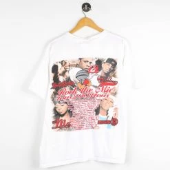 Icy Vintage Vintage Roc The Mic Jay Z & 50 Cent 2003 Tour T-Shirt - XL -Icy Sales Shop 4895IMG 0034