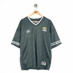 Vintage Umbro Victoria Lindenwoods #6 Soccer Jersey - Large