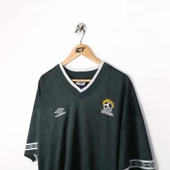 Vintage Umbro Victoria Lindenwoods #6 Soccer Jersey - Large -Icy Sales Shop 49IMG 0053