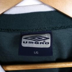 Vintage Umbro Victoria Lindenwoods #6 Soccer Jersey - Large -Icy Sales Shop 49IMG 0054