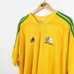 Vintage 90s Adidas South Africa Soccer Jersey - 2XL -Icy Sales Shop 5001IMG 0037