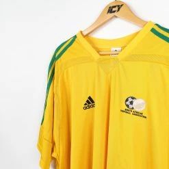 Vintage 90s Adidas South Africa Soccer Jersey - 2XL -Icy Sales Shop 5001IMG 0038
