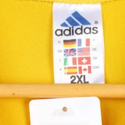 Vintage 90s Adidas South Africa Soccer Jersey - 2XL -Icy Sales Shop 5001IMG 0039