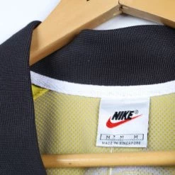 Vintage 90s Nike Spell Out Soccer Jersey - Medium -Icy Sales Shop 5009IMG 0025