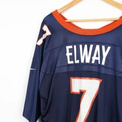 Vintage Nike John Elway #7 Denver Broncos Football Jersey - Medium -Icy Sales Shop 5012IMG 0040