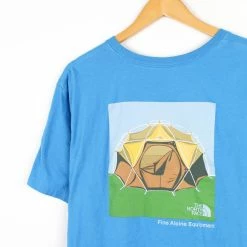 The North Face Fine Alpine Equipment Graphic T-Shirt - XL -Icy Sales Shop 5141IMG 0004