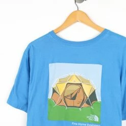 The North Face Fine Alpine Equipment Graphic T-Shirt - XL -Icy Sales Shop 5141IMG 0005