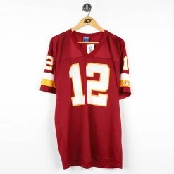 Vintage Champion Gus Frerotte Washington Redskins Football Jersey - XL