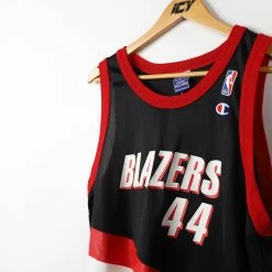 Vintage Champion Brian Grant #44 Portland Trailblazers Basketball Jersey - Small -Icy Sales Shop 5305IMG 0072