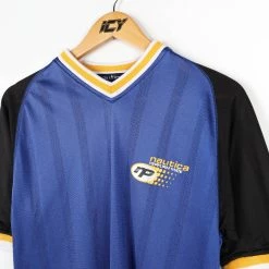 Vintage Nautica Mesh Jersey - Small -Icy Sales Shop 5327IMG 0008
