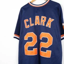 MLB Will Clark #22 San Francisco Giants Jersey - 2XL -Icy Sales Shop 5335IMG 0017