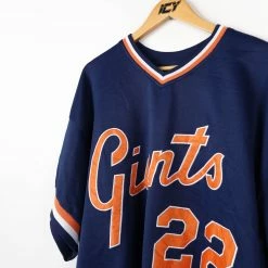 MLB Will Clark #22 San Francisco Giants Jersey - 2XL -Icy Sales Shop 5335IMG 0018