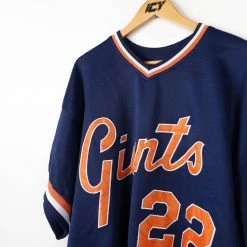 MLB Will Clark #22 San Francisco Giants Jersey - 2XL -Icy Sales Shop 5335IMG 0019