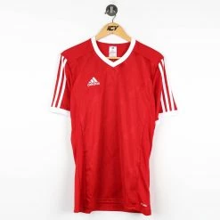 Vintage Adidas Soccer Jersey - Small
