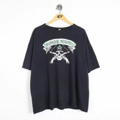 Icy Vintage Vintage Dropkick Murphy'S Graphic T-Shirt - 2XL