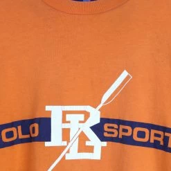 Vintage Polo Ralph Lauren Polo Sport Graphic T-Shirt - Medium -Icy Sales Shop 5558IMG 0005