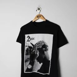 Icy Vintage Tupac Graphic T-Shirt - Small -Icy Sales Shop 5559IMG 0013